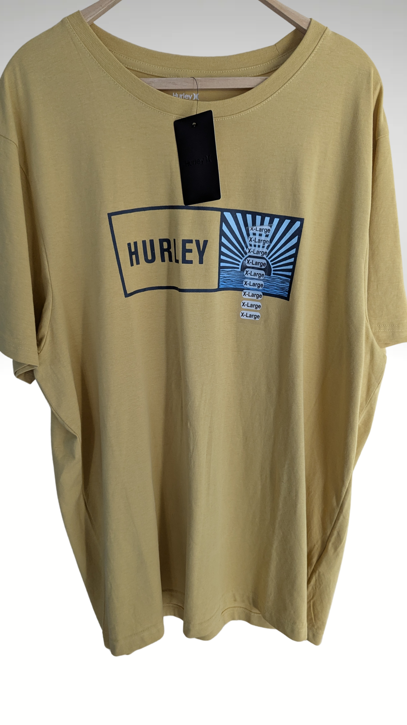 PLAYERA HURLEY