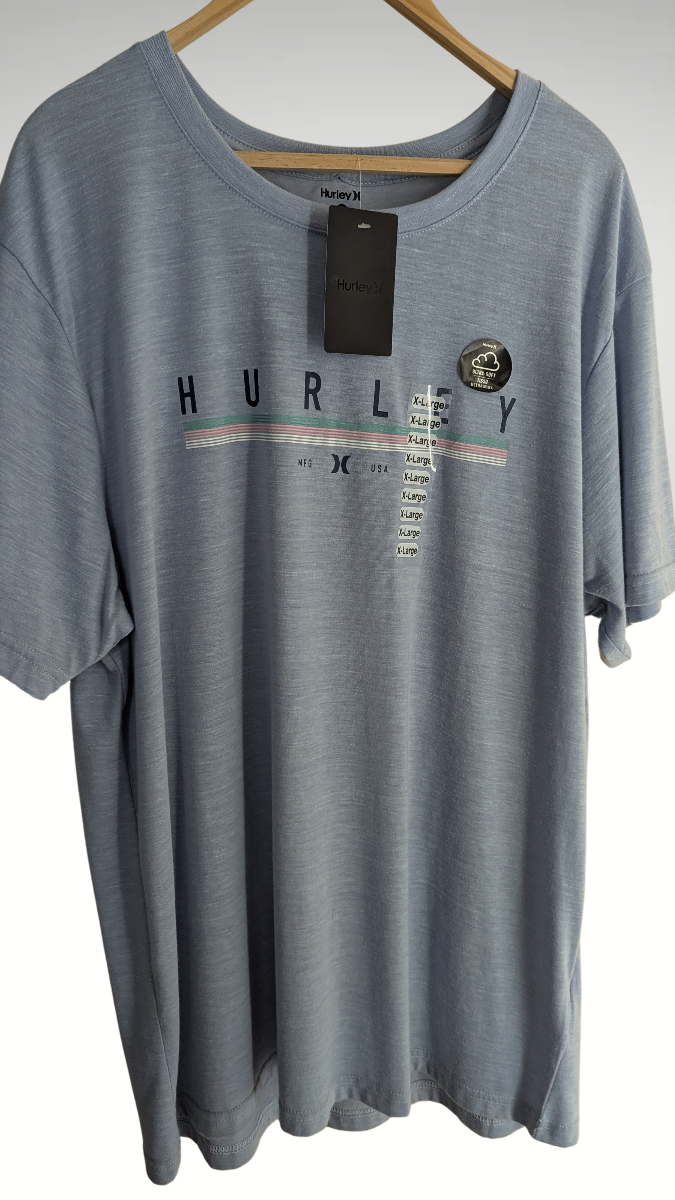 PLAYERA HURLEY