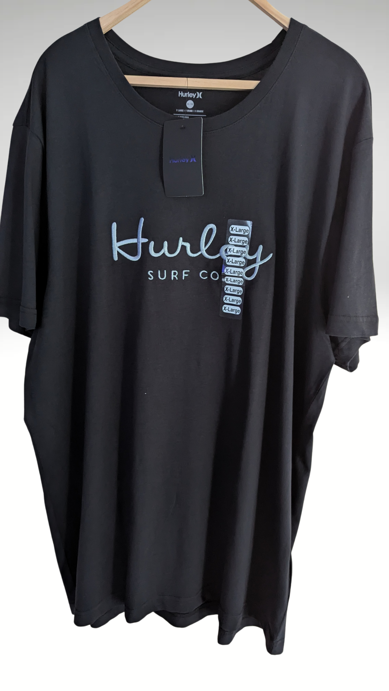 PLAYERA HURLEY