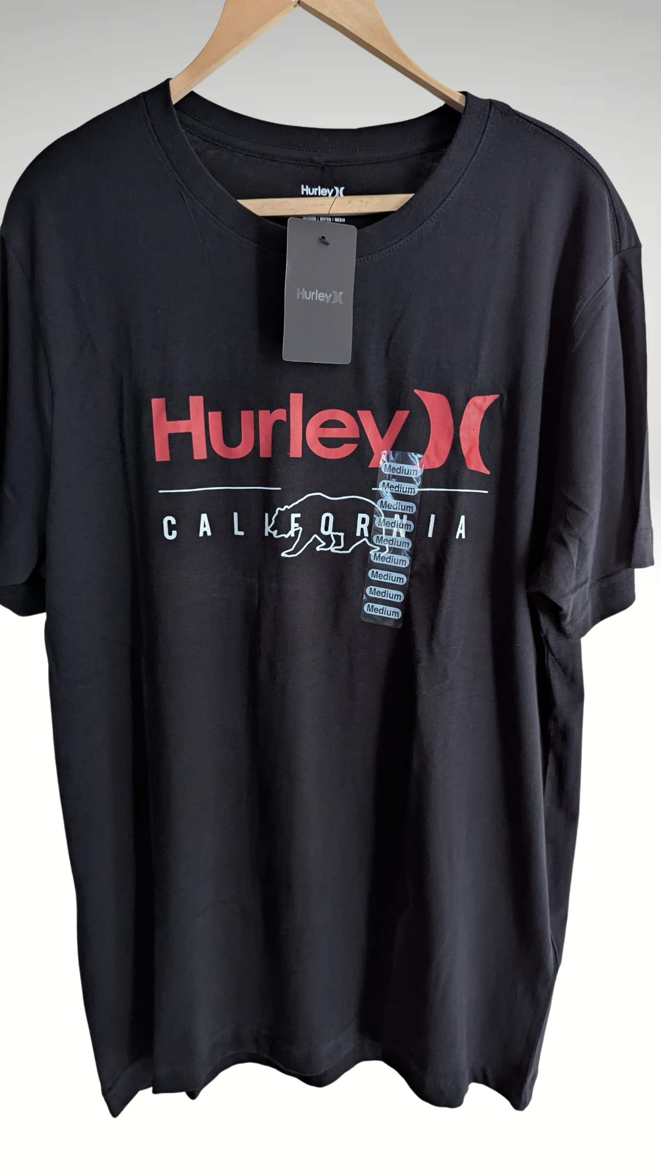 PLAYERA HURLEY