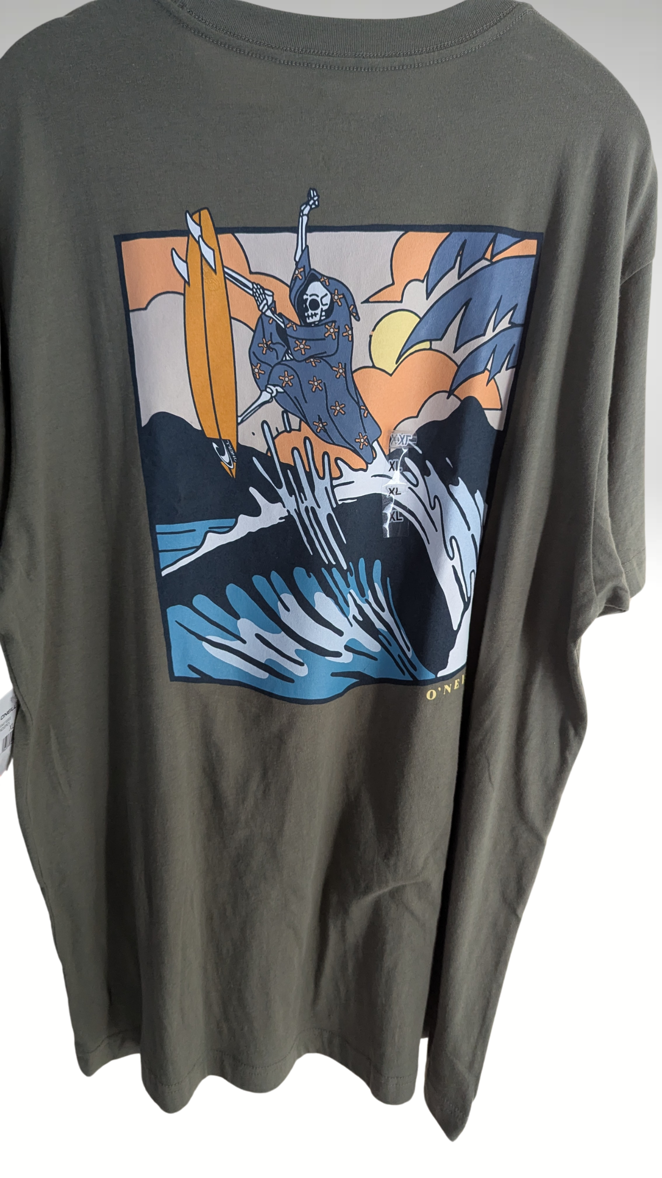 PLAYERA O’NEILL