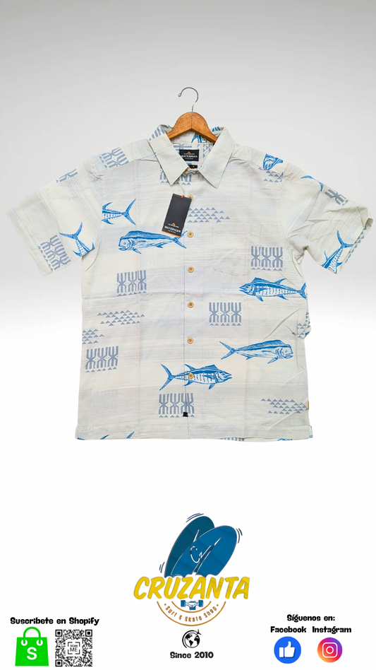 Camisa QuickSilver