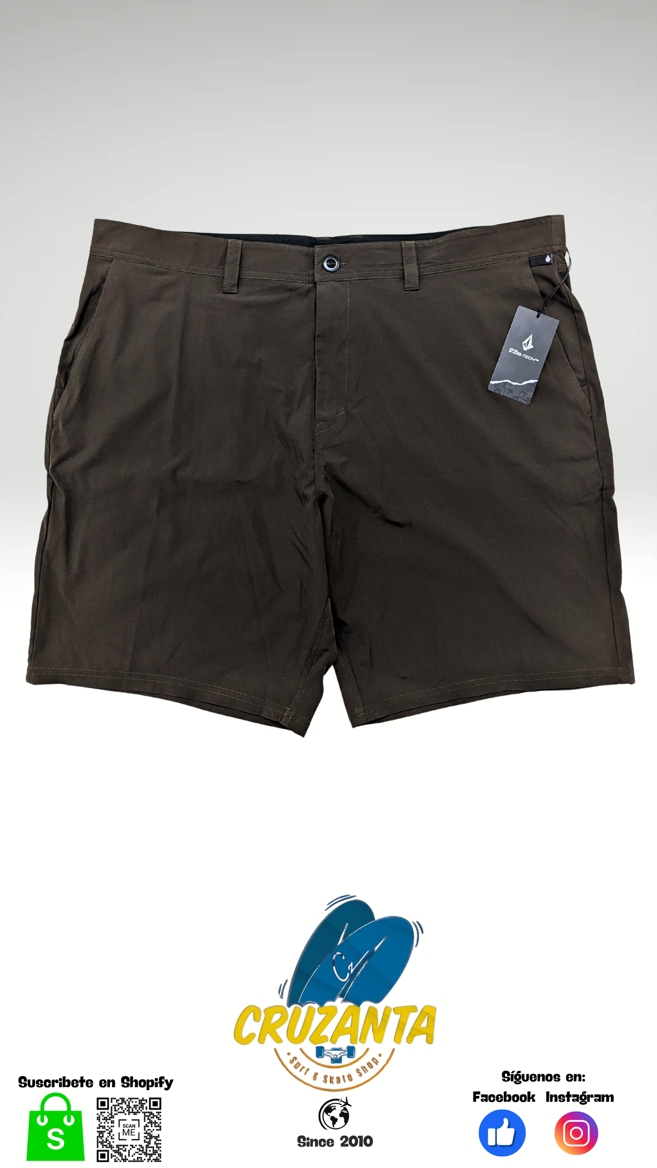 Short Volcom