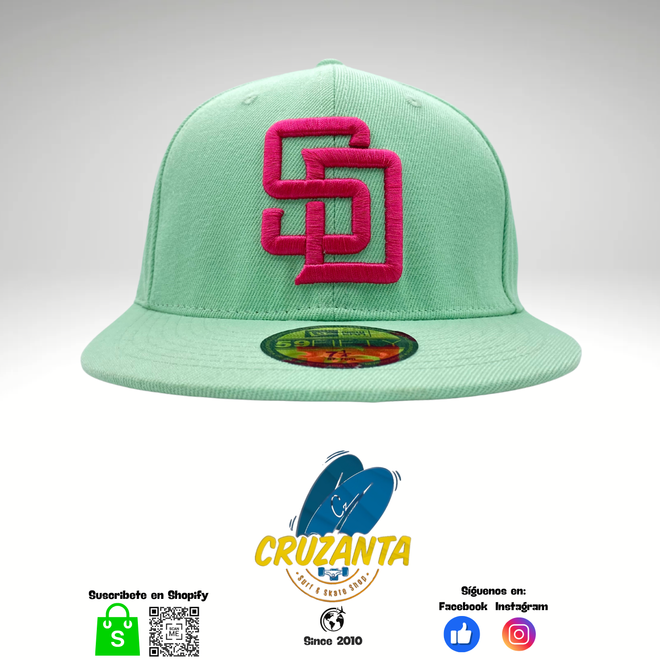 Gorra NEW ERA